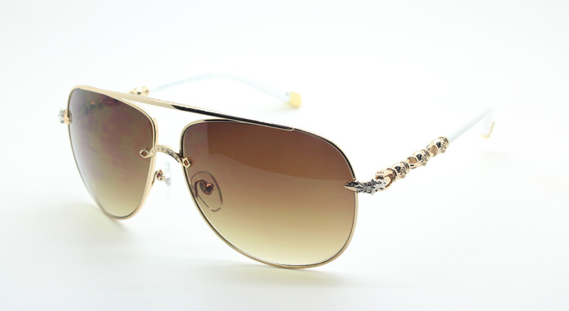 Chrome Hearts MS-GNIXOLEK GD Sunglasses online outlet shop